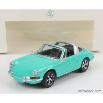Norev - Porsche 911 Targa Spider 1969 Green
