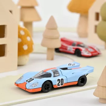 Norev - 1:43 Porsche 917 #20,1970 Jet-car - NOREV