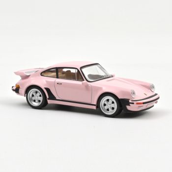 Norev - 1:43 Porsche 911 Turbo Light Pink 1978 - Jet-car