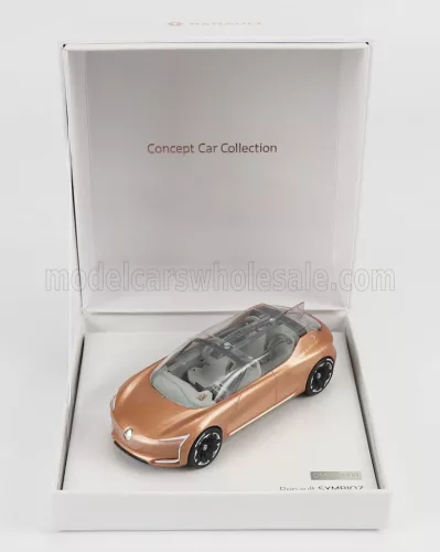 Norev - RENAULT SYMBIOZ SALON DE FRANCFORT 2017 COPPER