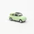 Norev - 1:43 Fiat 500 F 1965 Light Green - Jet Car