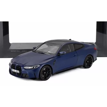 Norev - BMW 4-SERIES M4 LCI (G82) COUPE 2023 MATT BLUE