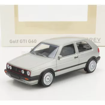 NOREV - VOLKSWAGEN GOLF GTi G60 1990 SILVER
