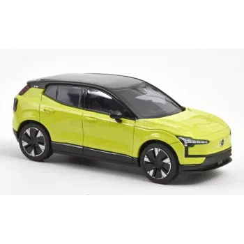 Norev - VOLVO EX30 2024 YELLOW