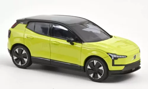 Norev - VOLVO EX30 2024 YELLOW