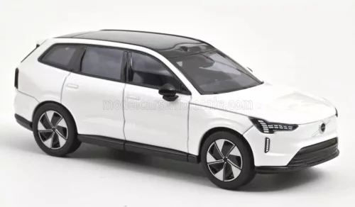Norev - VOLVO EX90 2024 WHITE