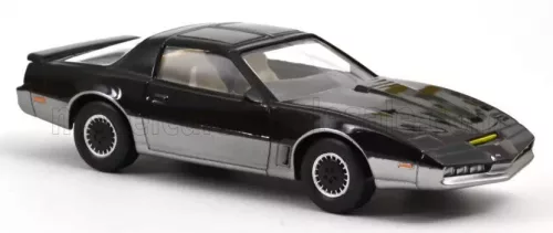 Norev - PONTIAC TRANS-AM - KARR - KNIGHT AUTOMATED RIVING ROBOT BLACK