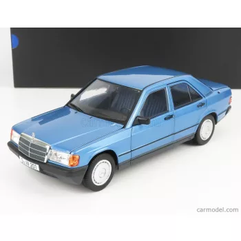 Norev - Mercedes Benz 190E (W201) 1982 Diamond Blue