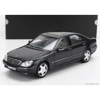   Norev - Mercedes Benz S-Class S55 Amg (V220) 1999 Tectite Grey Met