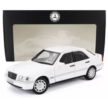   NOREV - MERCEDES BENZ C-CLASS C200 (W202) 1993-1996 POLAR WHITE