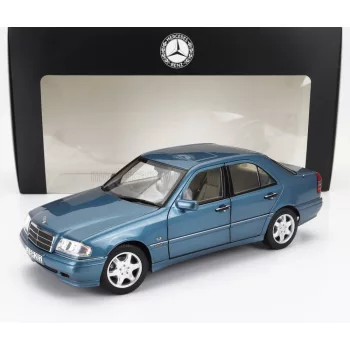   NOREV - MERCEDES BENZ C-CLASS C200 (W202) 1997-2000 AQUAMARINE BLUE