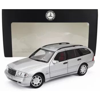   NOREV - MERCEDES BENZ C-CLASS C200 (S202) T-MODELL SW STATION WAGON 1997-2001 SILVER