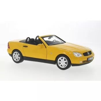 Norev - Mercedes SLK (R170) gelb 