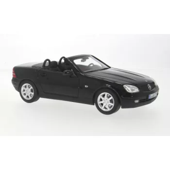 Norev - Mercedes SLK (R170) schwarz 