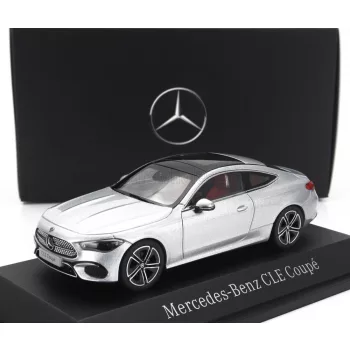 NOREV - MERCEDES BENZ CLE-CLASS COUPE (C236) 2023 SILVER