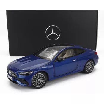   NOREV - MERCEDES BENZ CLE-CLASS COUPE (C236) AMG LINE 2023 SPECTRAL BLUE MET