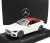 NOREV - MERCEDES BENZ CLE-CLASS CABRIOLET (A236) 2024 OPALITHE WHITE BRIGHT RED