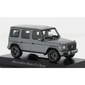 Norev - Mercedes G 500 AMG Line (W465) gray 2024