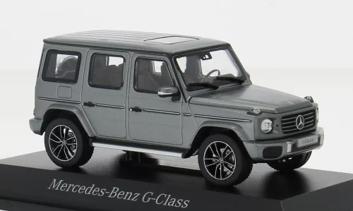 Norev - Mercedes G 500 AMG Line (W465) gray 2024