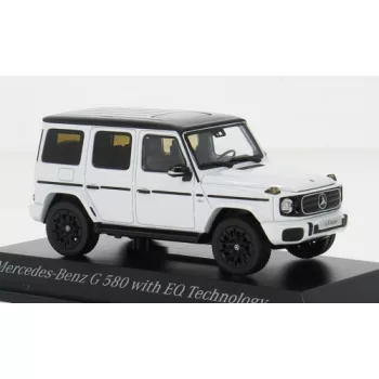 Norev - Mercedes G 500 AMG Line (W465) white 2024