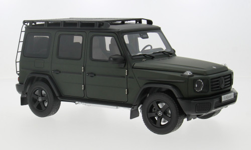 Norev - Mercedes G-Klasse (W465), oliv, 1:18