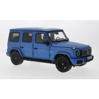 Norev - Mercedes G-Klasse AMG Line (N465), blau, 1:18