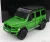 Nzg - Mercedes Benz G-Class 4X4² 2022 Hell Magno Green Met