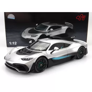 NZG - MERCEDES BENZ ONE AMG (C298) 2023 HIGHTECH SILVER