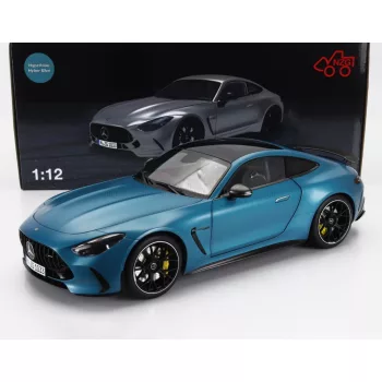NZG - MERCEDES BENZ AMG GT63 (C192) 4-MATIC 2024 HYPER BLUE