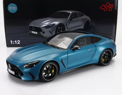 NZG - MERCEDES BENZ AMG GT63 (C192) 4-MATIC 2024 HYPER BLUE