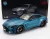 NZG - MERCEDES BENZ AMG GT63 (C192) 4-MATIC 2024 HYPER BLUE