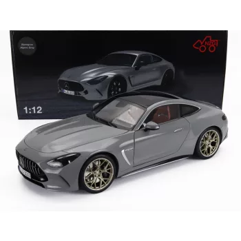 NZG - MERCEDES BENZ AMG GT63 (C192) 4-MATIC 2024 ALPIN GREY