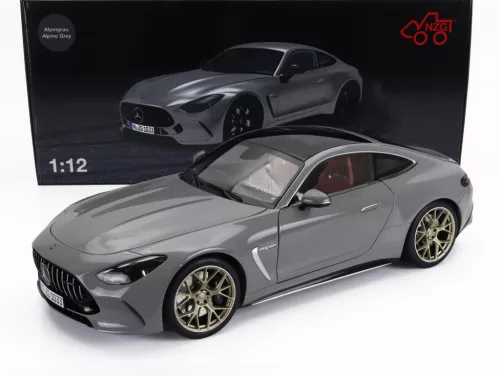 NZG - MERCEDES BENZ AMG GT63 (C192) 4-MATIC 2024 ALPIN GREY