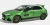 NZG - MERCEDES BENZ A-CLASS A45S 4-MATIC AMG 2023 GREEN MET BLACK