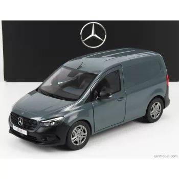 Nzg - Mercedes Benz Citan (W420) Van 2022 Magnetite Grey