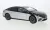 NZG - Mercedes EQS (V297), schwarz/silber, 2022, 1:18