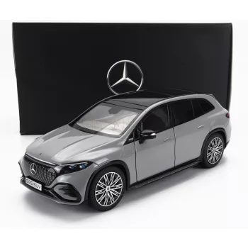   NZG - MERCEDES BENZ EQS SUV (X296) VON MERCEDES-EQ 2022 ALPINE GREY
