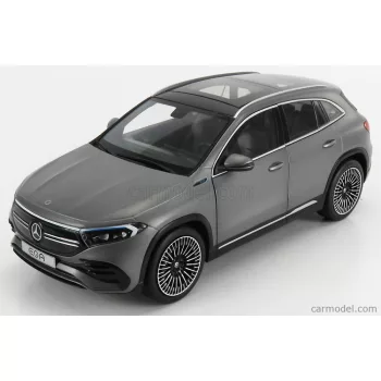 Nzg - Mercedes Benz Eqa (H243) 2021 Mountain Magno Grey