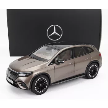   NZG - MERCEDES BENZ EQE SUV AMG LINE (X294) 2023 VELVET BROWN MET