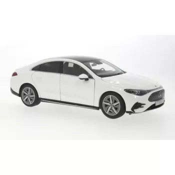 NZG - Mercedes CLA (C174) BEV white 2025