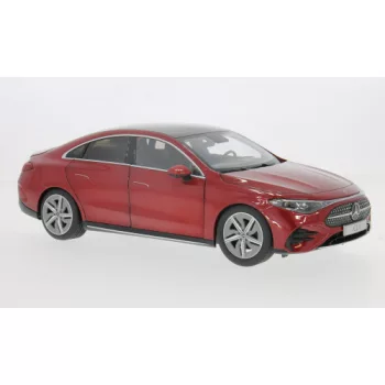 NZG - Mercedes CLA (C178) HEV red 2025