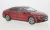 NZG - Mercedes CLA (C178) HEV red 2025