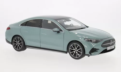 NZG - Mercedes CLA (C178) HEV 2025