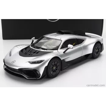 Nzg - Mercedes Benz One Amg (C298) 2022 Hightech Silver