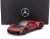 NZG - MERCEDES BENZ ONE AMG (C298) 2023 RED BLACK