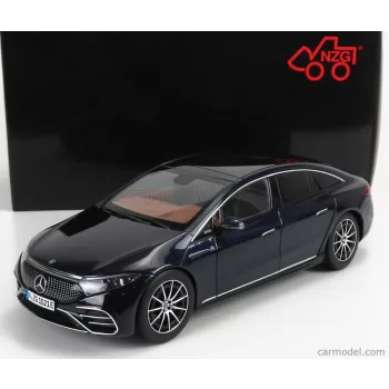 Nzg - Mercedes Benz Eqs Amg Line (V297) 2022 Nautik Blue