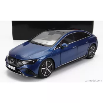 Nzg - Mercedes Benz Eqe (V295) 2022 Spectral Blue Met