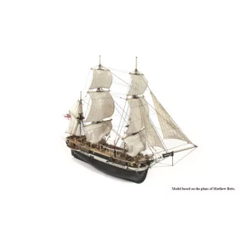 Occre - 1:75 H.M.S. Terror - Wooden Model Ship Kit