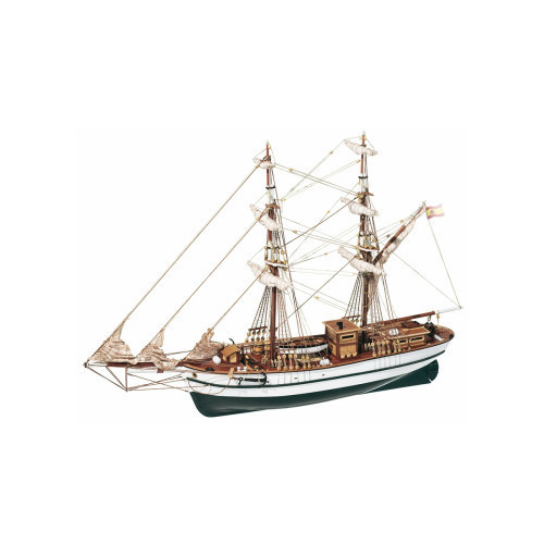 Occre - 1:65 Aurora - Wooden Model Ship Kit