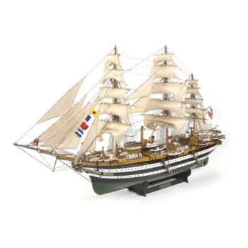 Occre - 1:100 Amerigo Vespucci - Wooden Model Ship Kit